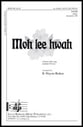 Moh Lee Hwah SATB choral sheet music cover